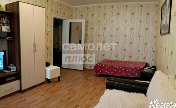 1-комн квартира ул Емлютина, 3,  д. 3