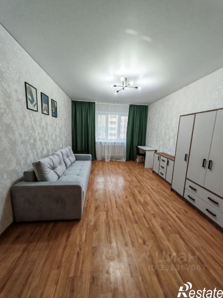 1-комн квартира бульвар Молодёжи, 18,  д. 18