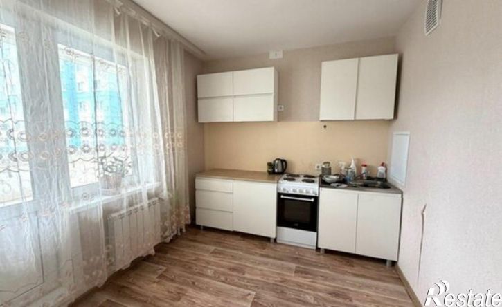 1-комн квартира Зареченская улица, 6 к1,  д. 6 к1