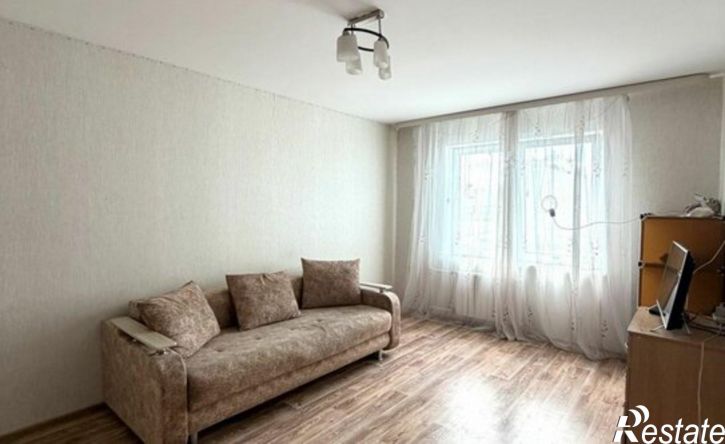 1-комн квартира Зареченская улица, 6 к1,  д. 6 к1
