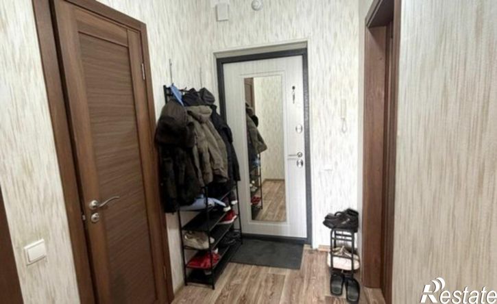 1-комн квартира Зареченская улица, 6 к1,  д. 6 к1