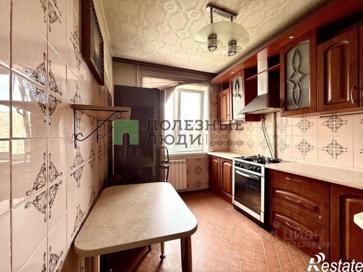 3-комн квартира ул Черкасская, 76,  д. 76