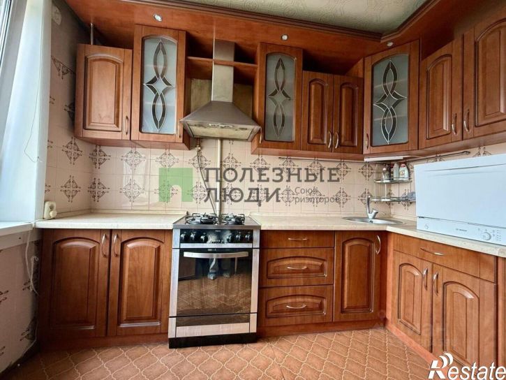 3-комн квартира ул Черкасская, 76,  д. 76