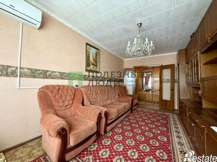 3-комн квартира ул Черкасская, 76,  д. 76