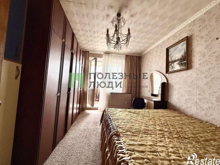 3-комн квартира ул Черкасская, 76,  д. 76