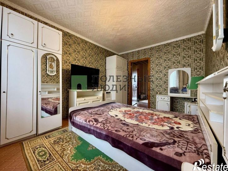 3-комн квартира ул Черкасская, 76,  д. 76