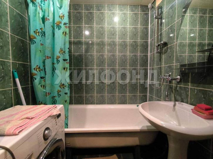 2-комн квартира Октябрьская улица, д.126