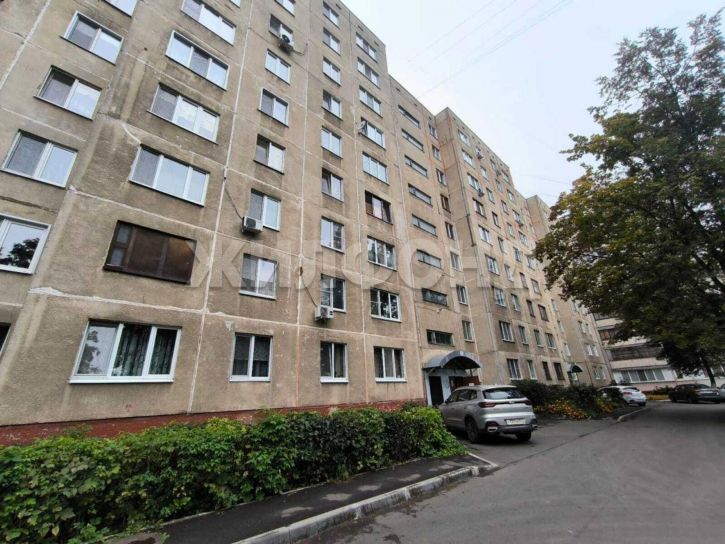 2-комн квартира Октябрьская улица, д.126