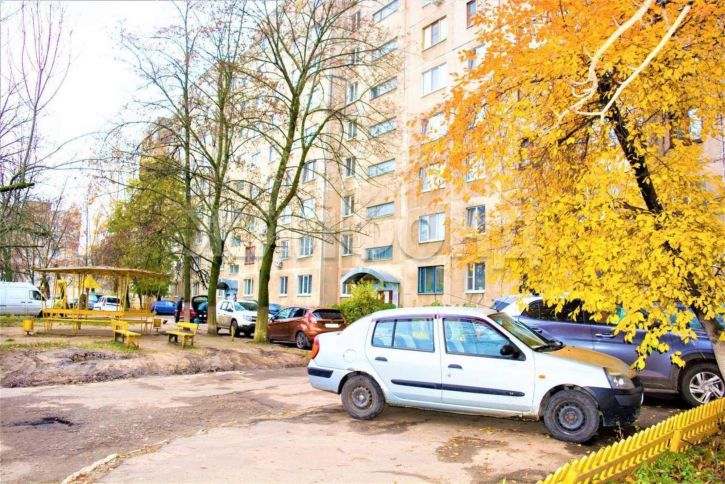2-комн квартира Октябрьская улица, д.126