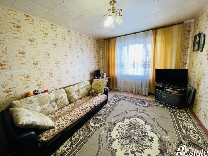 3-комн квартира ул Машкарина, 4,  д. 4