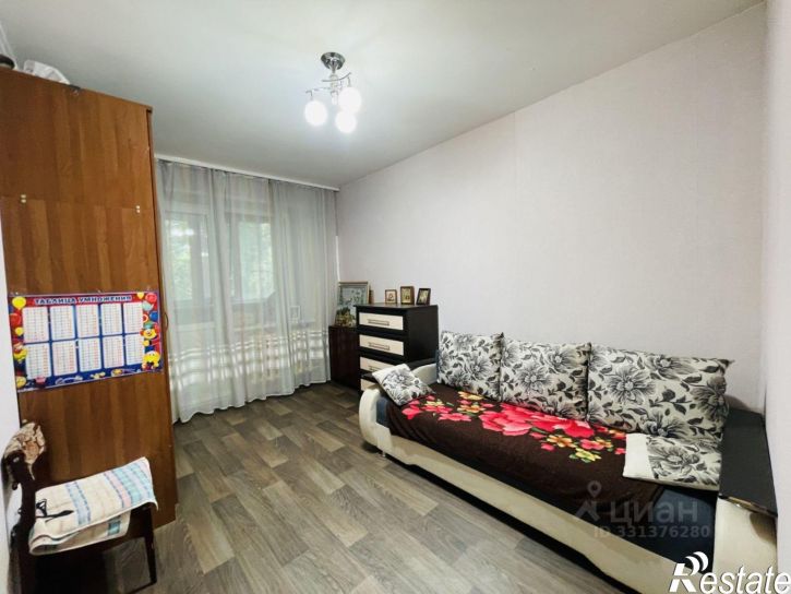 3-комн квартира ул Машкарина, 4,  д. 4