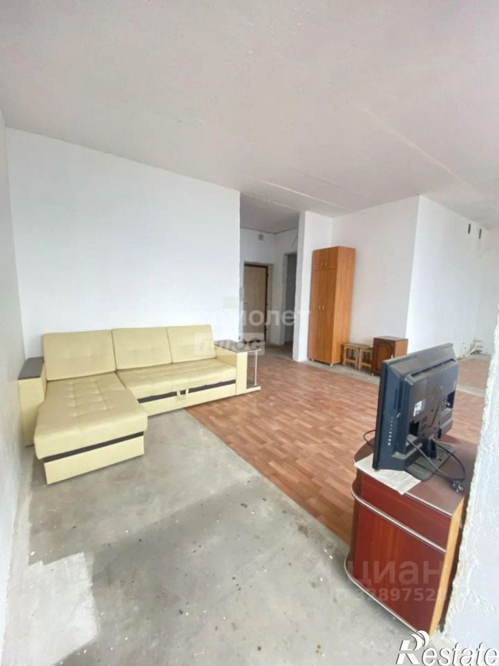 2-комн квартира Октябрьская улица, 24,  д. 24