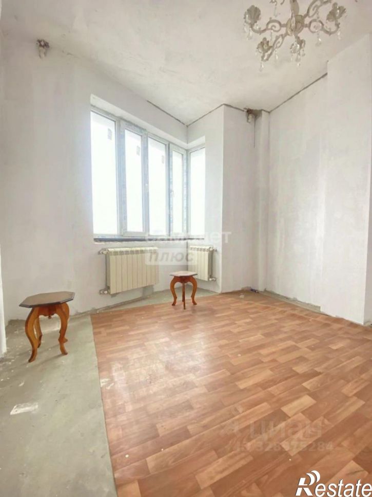 2-комн квартира Октябрьская улица, 24,  д. 24