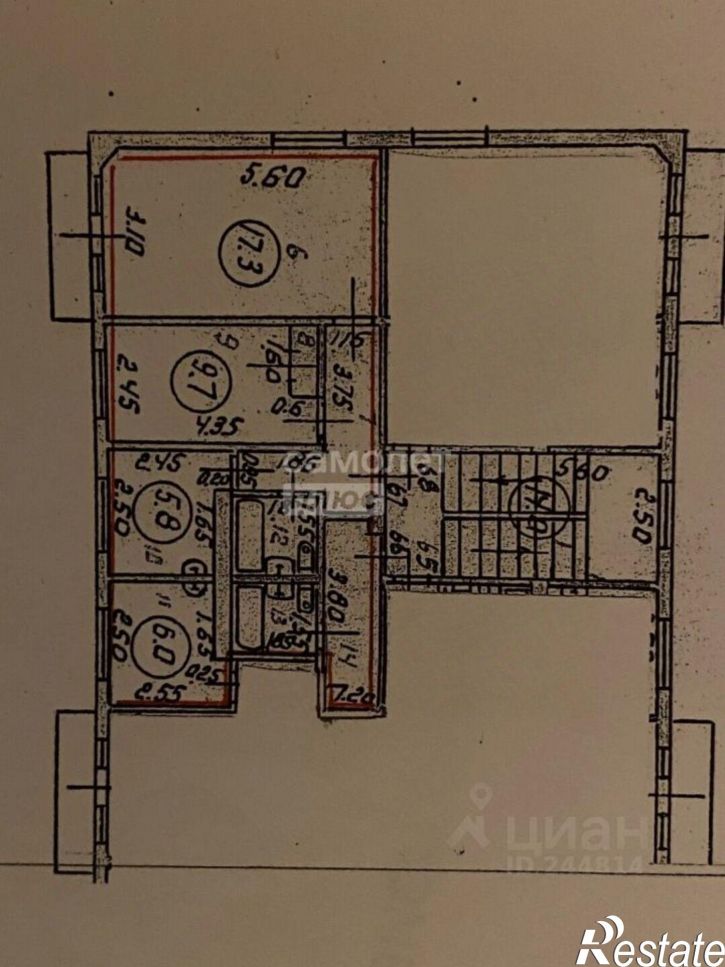 2-комн квартира ул Комсомольская, 302,  д. 302
