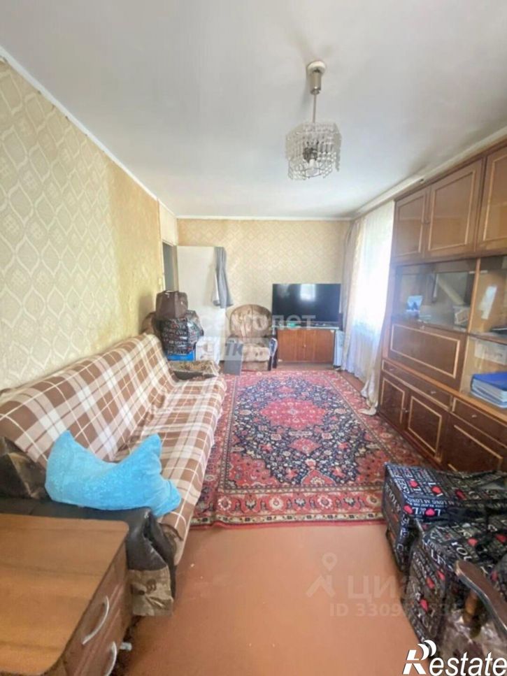 2-комн квартира ул Комсомольская, 262,  д. 262