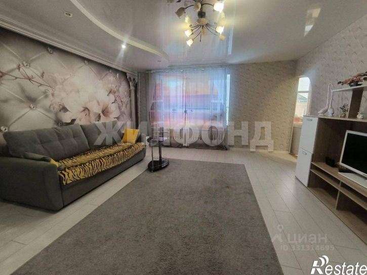 1-комн квартира ул 8 Марта, 8,  д. 8
