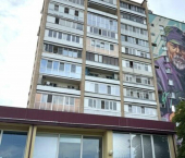 1-комн, 33кв м, этаж 1/12 Почтовый переулок, 10
