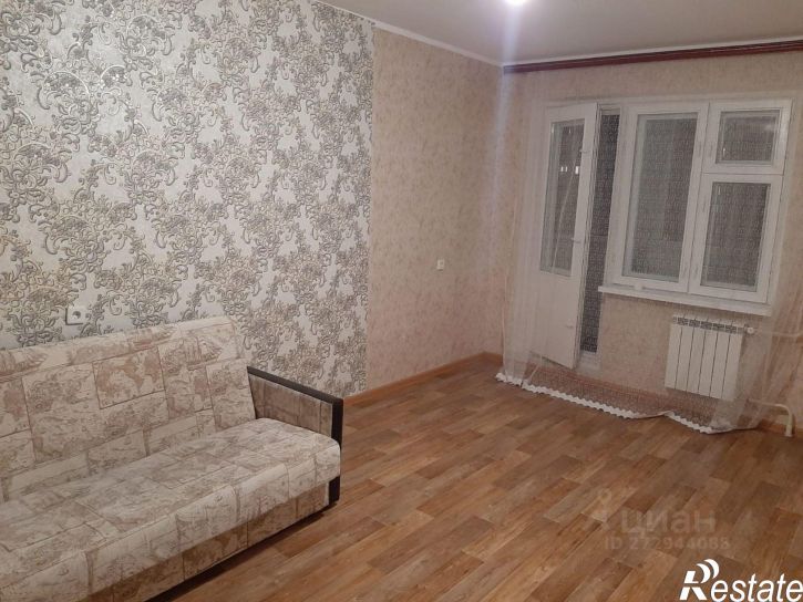 1-комн квартира ул Емлютина, 22,  д. 22