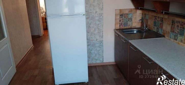 1-комн квартира ул Емлютина, 22,  д. 22
