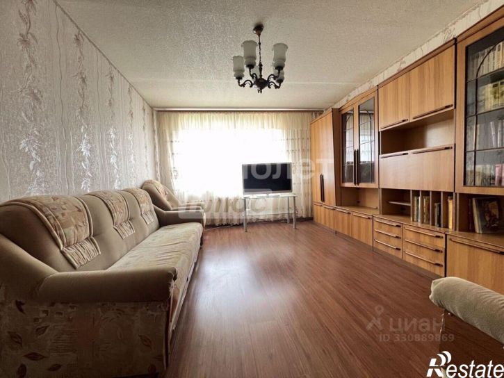 4-комн квартира ул Машкарина, 8,  д. 8