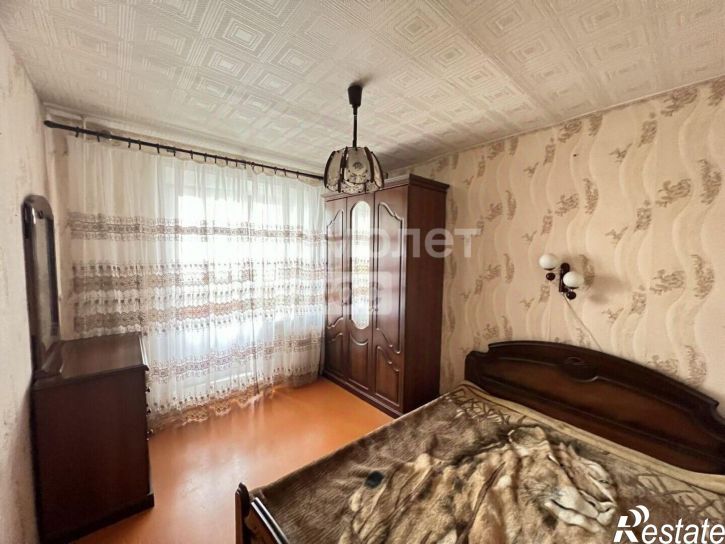 4-комн квартира ул Машкарина, 8,  д. 8