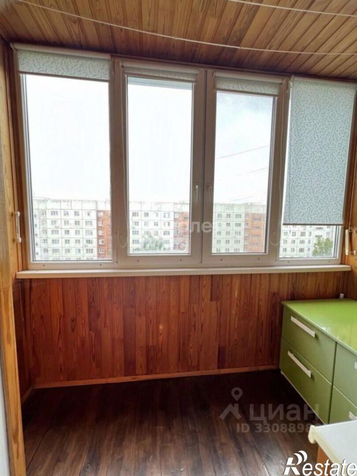4-комн квартира ул Машкарина, 8,  д. 8