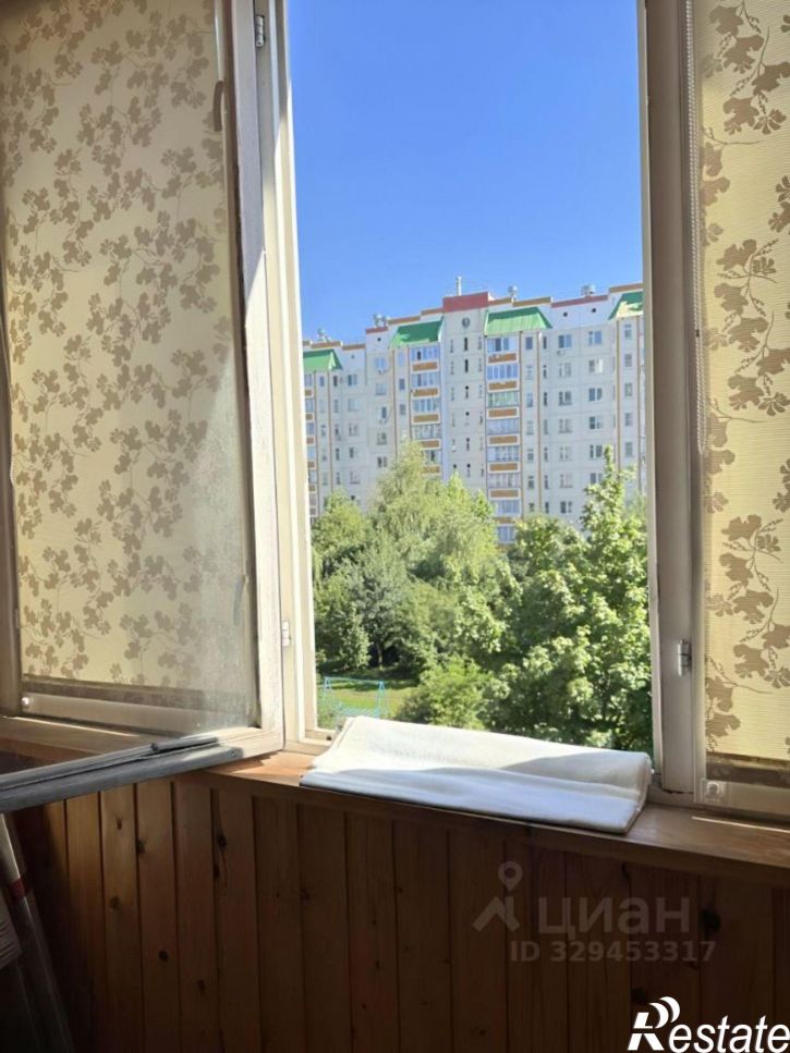 3-комн квартира улица Алроса, 9,  д. 9