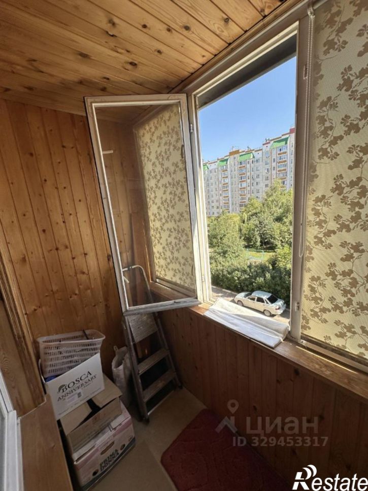 3-комн квартира улица Алроса, 9,  д. 9