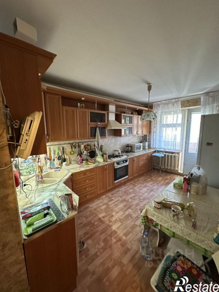 3-комн квартира улица Алроса, 9,  д. 9