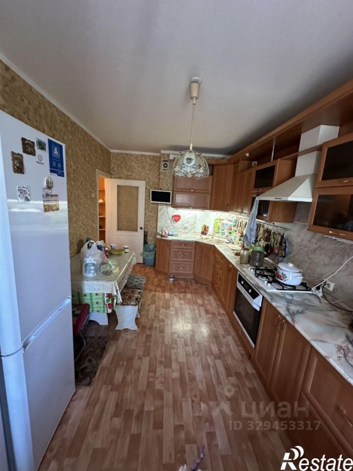 3-комн квартира улица Алроса, 9,  д. 9