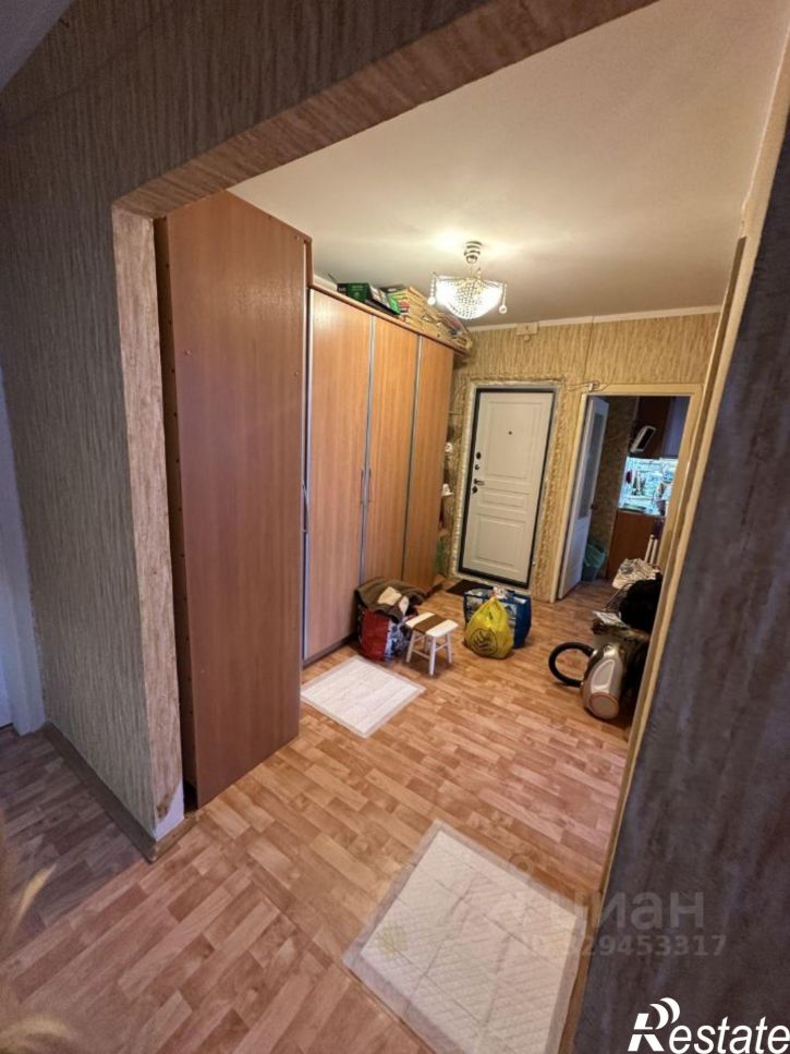 3-комн квартира улица Алроса, 9,  д. 9