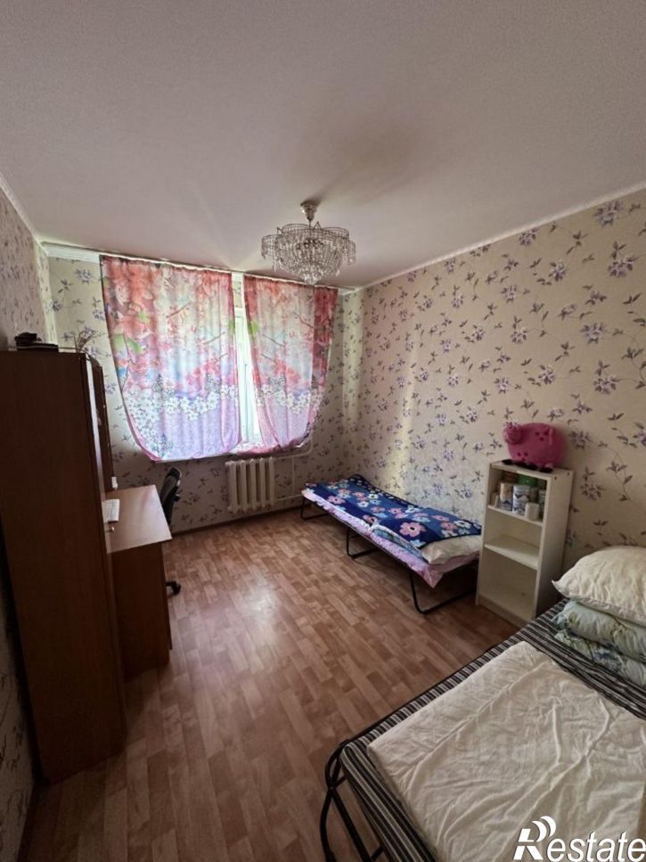 3-комн квартира улица Алроса, 9,  д. 9