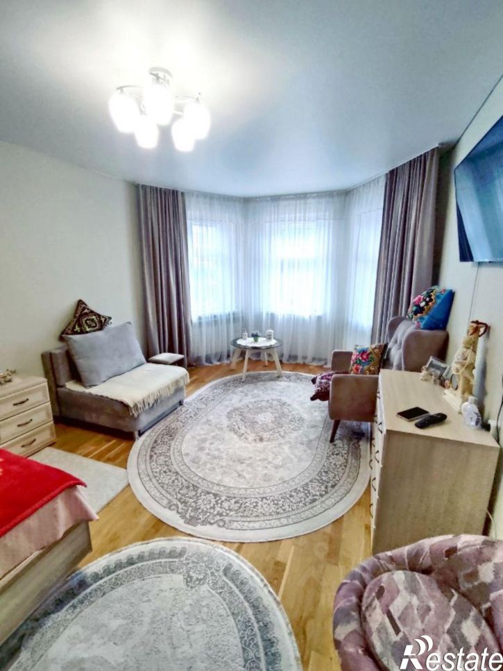 1-комн квартира ул Полковника Старинова, 3,  д. 3