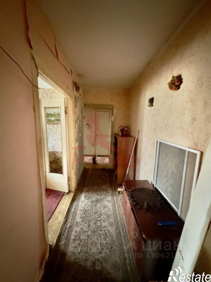 3-комн квартира ул 8 Марта, 27,  д. 27