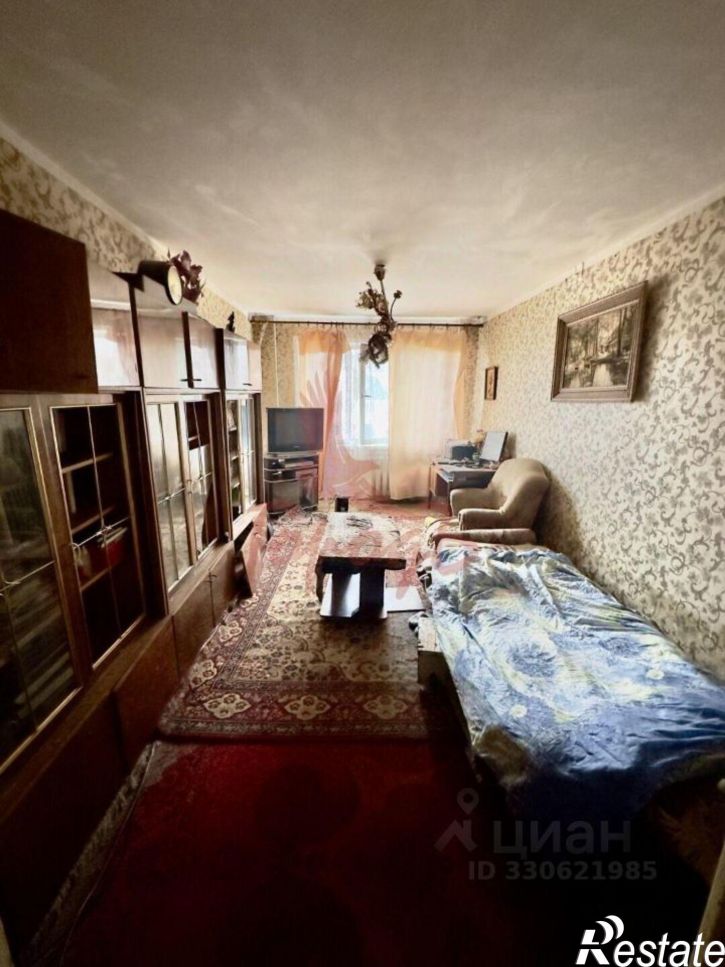 3-комн квартира ул 8 Марта, 27,  д. 27