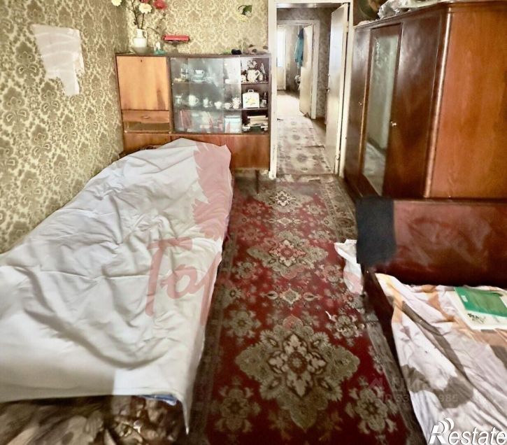 3-комн квартира ул 8 Марта, 27,  д. 27