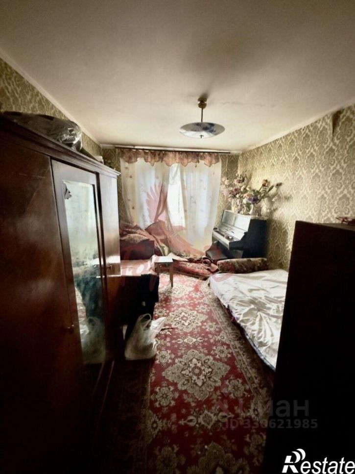 3-комн квартира ул 8 Марта, 27,  д. 27