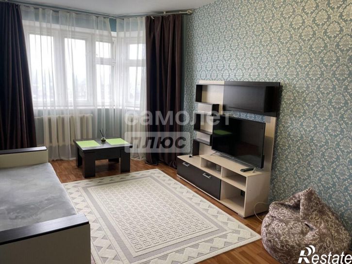1-комн квартира ул Приборостроительная, 55,  д. 55