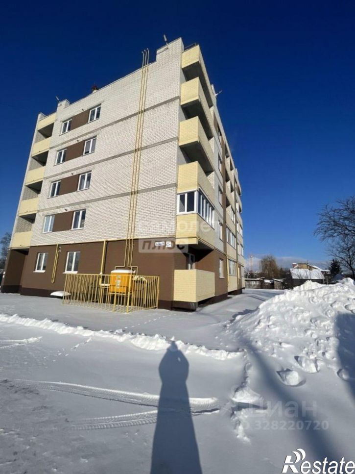 2-комн квартира ул Коллективная, 3,  д. 3