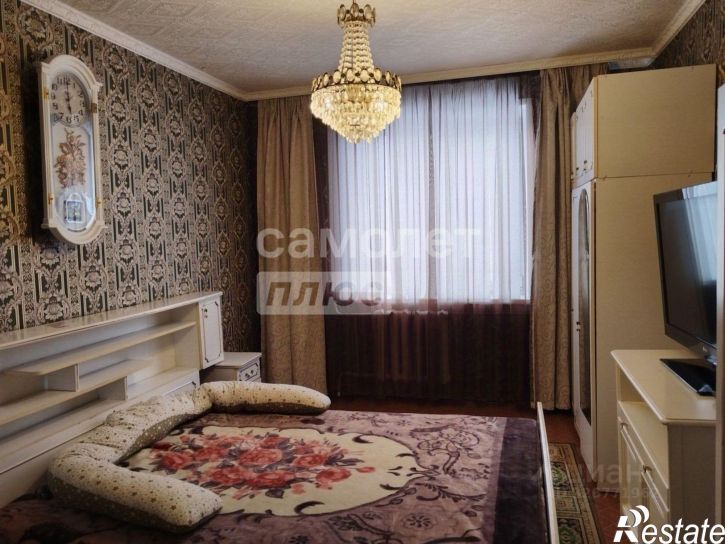 3-комн квартира ул Черкасская, 76,  д. 76