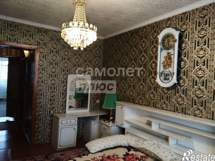 3-комн квартира ул Черкасская, 76,  д. 76