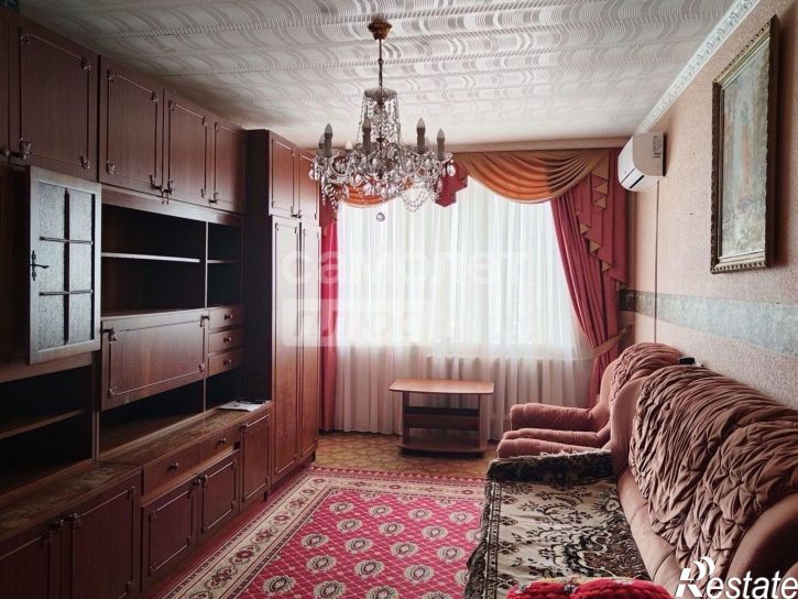 3-комн квартира ул Черкасская, 76,  д. 76