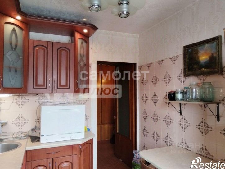 3-комн квартира ул Черкасская, 76,  д. 76