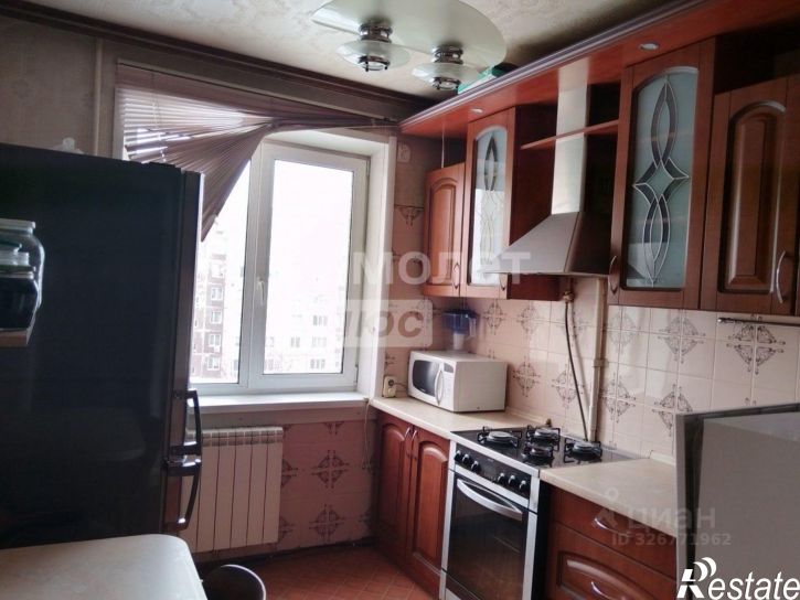 3-комн квартира ул Черкасская, 76,  д. 76