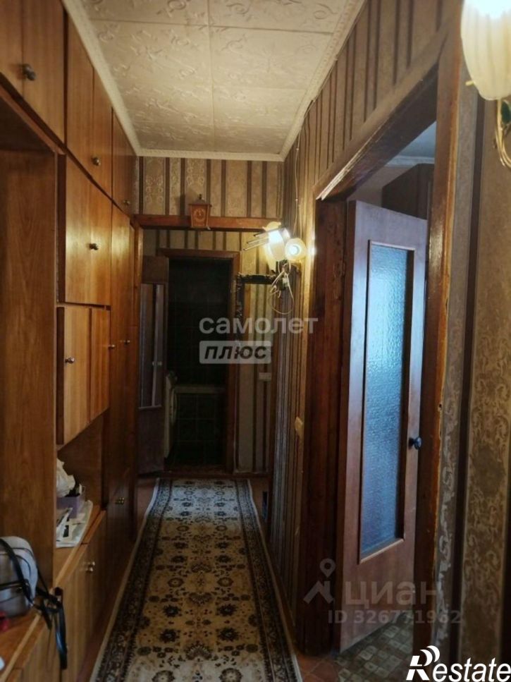 3-комн квартира ул Черкасская, 76,  д. 76