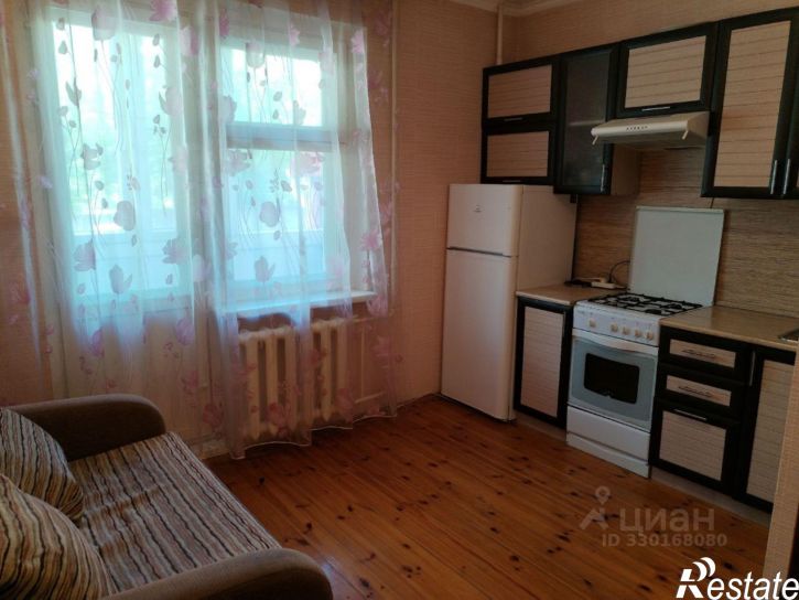 1-комн квартира ул Авиационная, 7 1,  д. 7 1,  к. 1