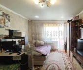1-комн, 40кв м, этаж 1/9 б-р Молодежи, 11