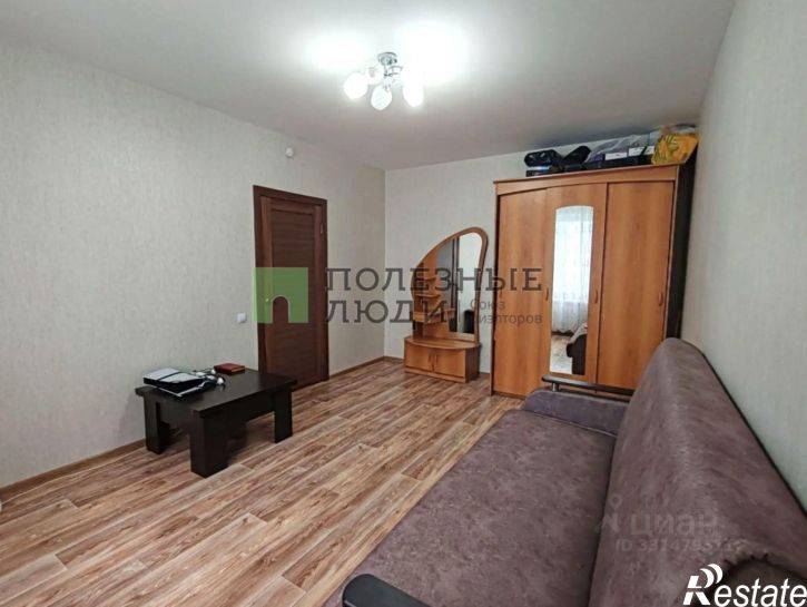 1-комн квартира ул Зареченская, 6 1,  д. 6 1,  к. 1