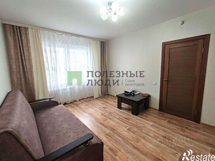 1-комн квартира ул Зареченская, 6 1,  д. 6 1,  к. 1