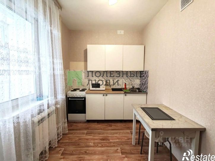 1-комн квартира ул Зареченская, 6 1,  д. 6 1,  к. 1